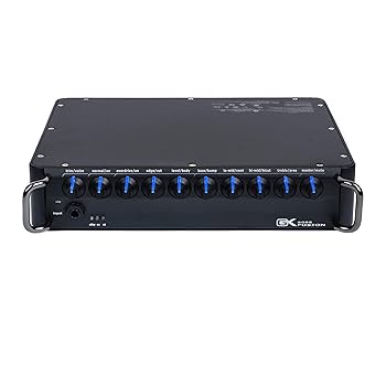 Amazon | Gallien-Krueger Fusion S Series Heads Fusion 800S